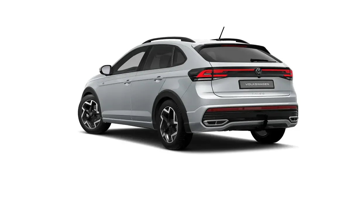 Gebraucht VW Taigo R-line 150 PS (110 kW) 2025 Silber SUV