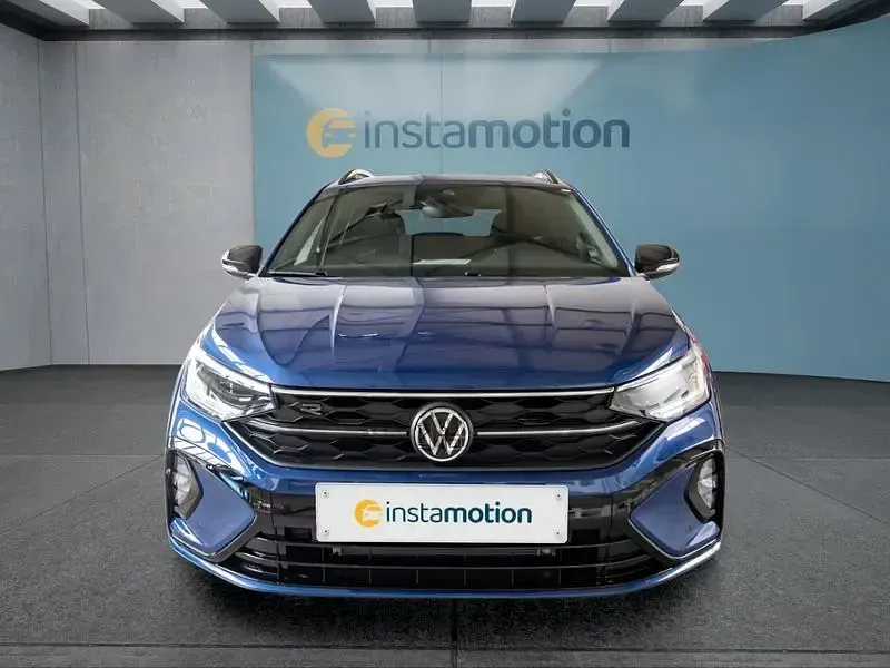 Gebraucht VW Taigo R-line 116 PS (85 kW) 2025 Blau SUV