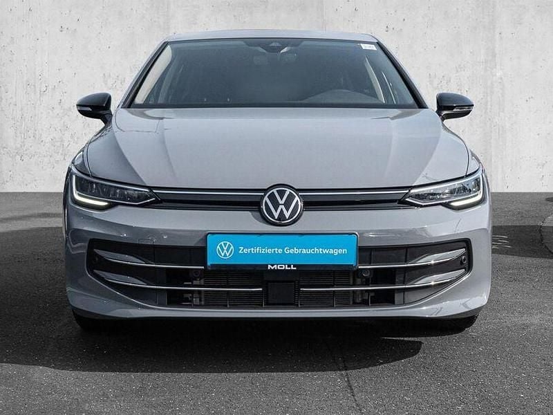 Gebraucht VW Golf VIII Goal 150 PS (110 kW) 2025 Mondsteingrau Limousine