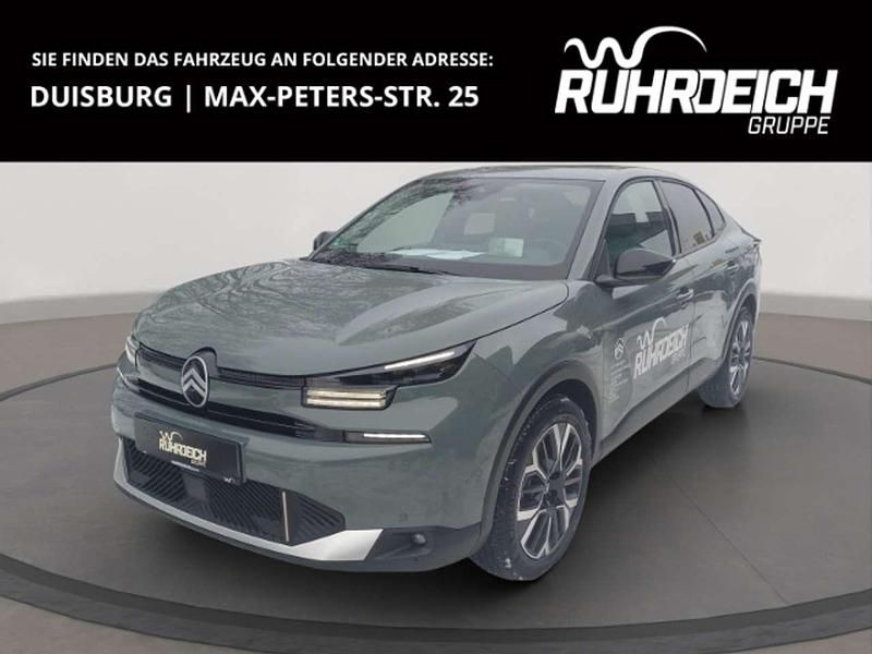 Gebraucht Citroën C4 131 PS (96 kW) 2025 Lackierung manhattan green/typ Limousine