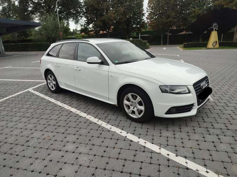 Weiß Gebraucht 2011 Audi A4 Attraction Kombi | 5.500 € (Guter Preis) - Bild 1/4
