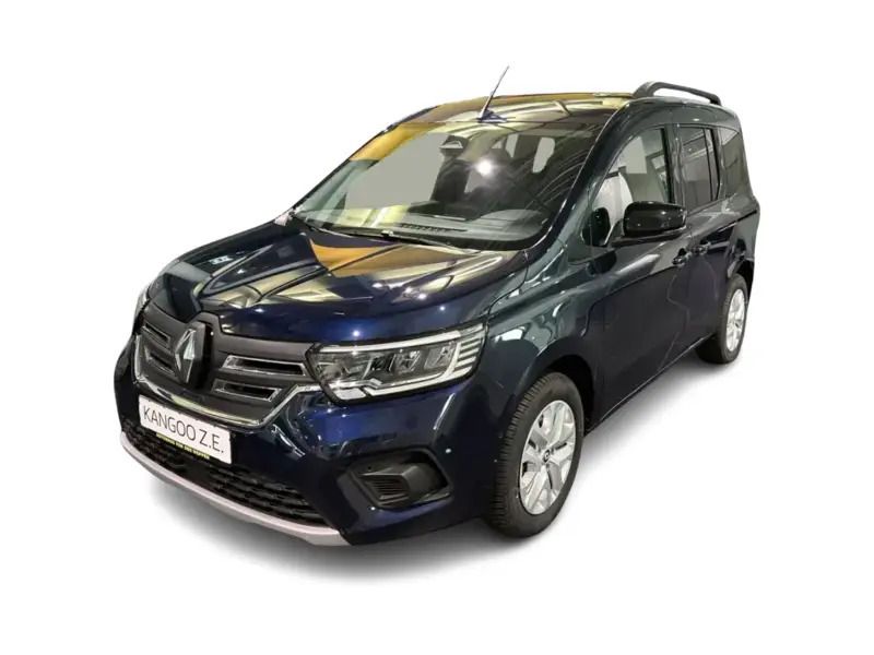 Blau Neu 2025 Renault Kangoo Techno Van / Kleinbus | 36.219 € - Bild 1/4