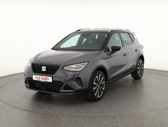 Grau Neu 2025 Seat Arona FR SUV | 25.890 € (Fairer Preis) - Bild 1/4