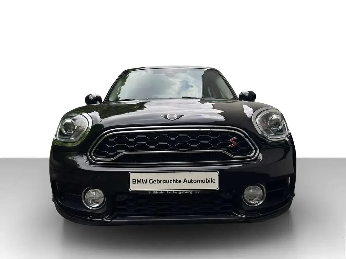 Gebraucht Mini Cooper S Countryman 192 PS (141 kW) 2019 Schwarz SUV