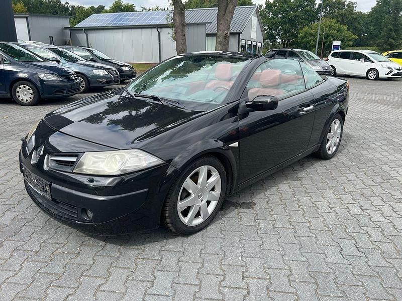 Gebraucht 2008 Renault Mégane Cabriolet Exception Cabrio | 1.500 € (Superpreis) - Bild 1/4