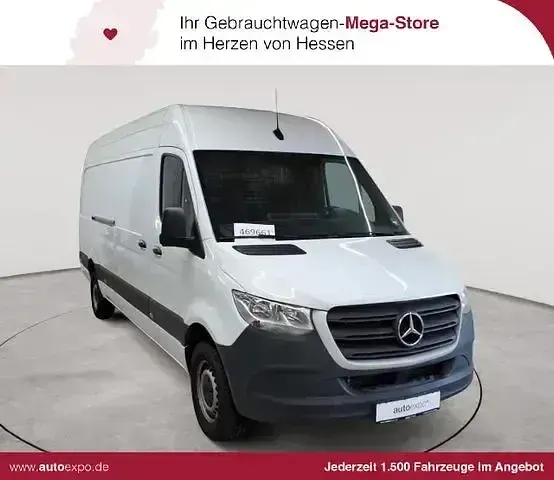 Gebraucht Mercedes Sprinter 170 PS (125 kW) 2024 Van