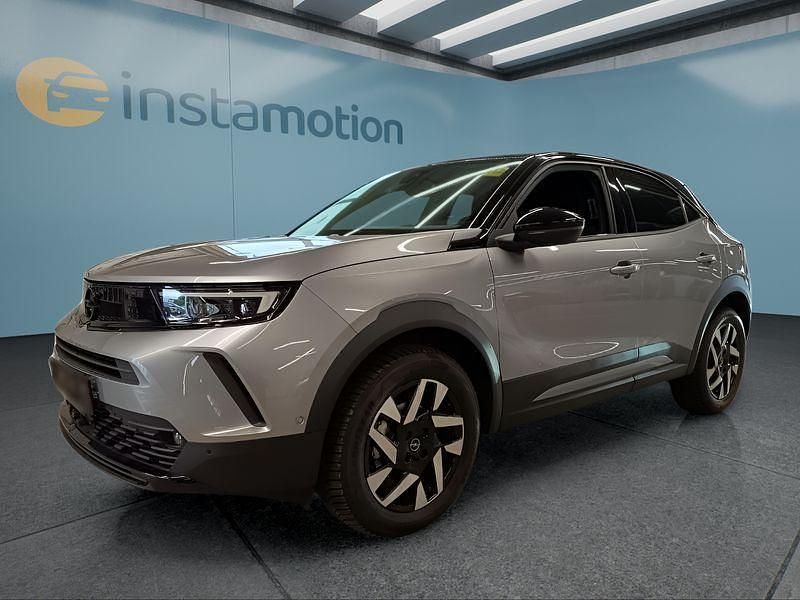 Grau Gebraucht 2024 Opel Mokka SUV | 26.049 € (Etwas zu teuer) - Bild 1/4