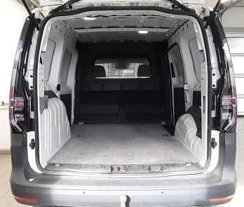 Gebraucht VW Caddy Maxi 122 PS (89 kW) 2021 Candyweiß Van / Kleinbus