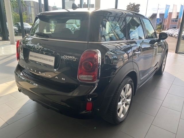 Gebraucht Mini Cooper S Countryman 224 PS (164 kW) 2019 Schwarz SUV