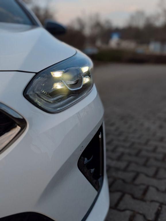 Gebraucht Kia Ceed GT GT 204 PS (150 kW) 2020 Weiß Limousine