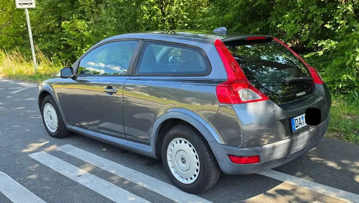 Gebraucht Volvo C30 Momentum 109 PS (80 kW) 2007 Kleinwagen