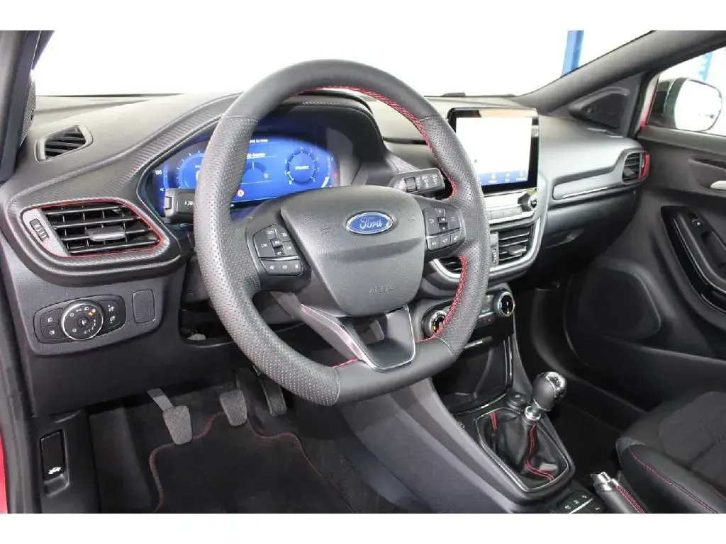 Gebraucht Ford Puma 125 PS (91 kW) 2022 Unbekannt (metallic) SUV