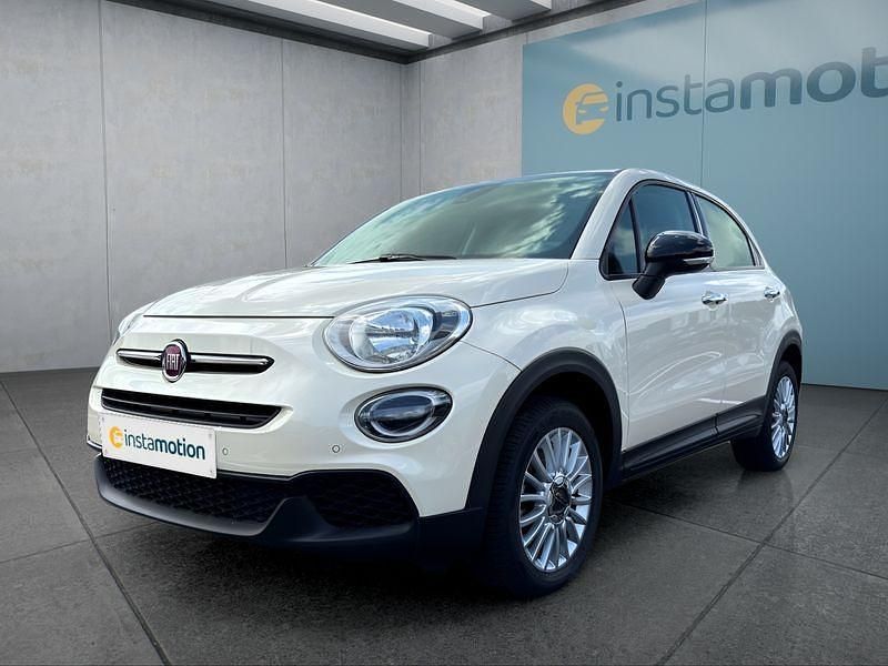 Beige Gebraucht 2018 Fiat 500X SUV | 13.499 € (Fairer Preis) - Bild 1/4