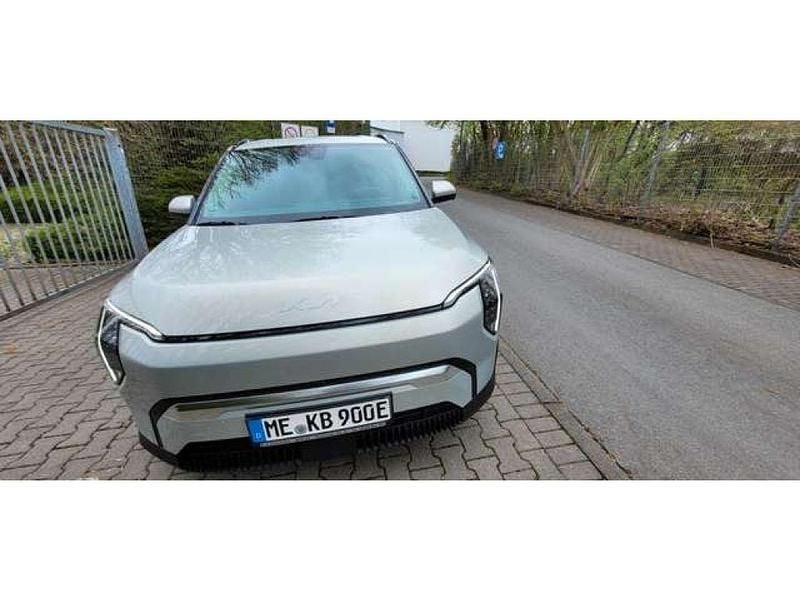 Usado Kia EV3 Earth 150 kW (204 HP) 2025 Branco SUV