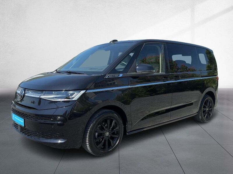 Gebraucht VW T7 Style 150 PS (110 kW) 2024 Schwarz Van