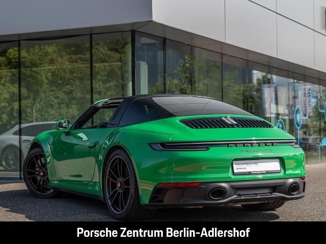 Gebraucht Porsche 992 480 PS (353 kW) 2023 Gruen Coupé