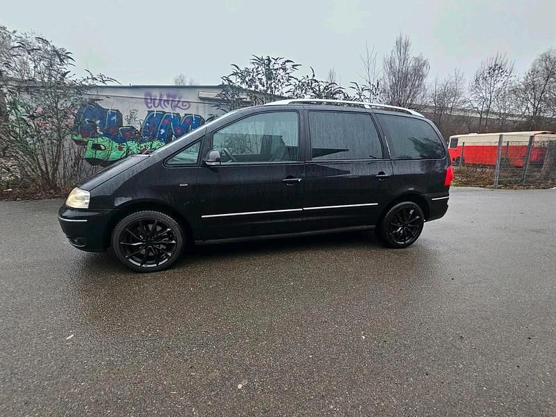 Gebraucht VW Sharan 150 PS (110 kW) 2006 Van / Kleinbus