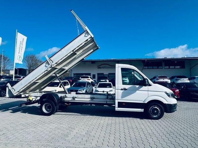 Gebraucht VW Crafter 177 PS (130 kW) 2021 Weiß Van
