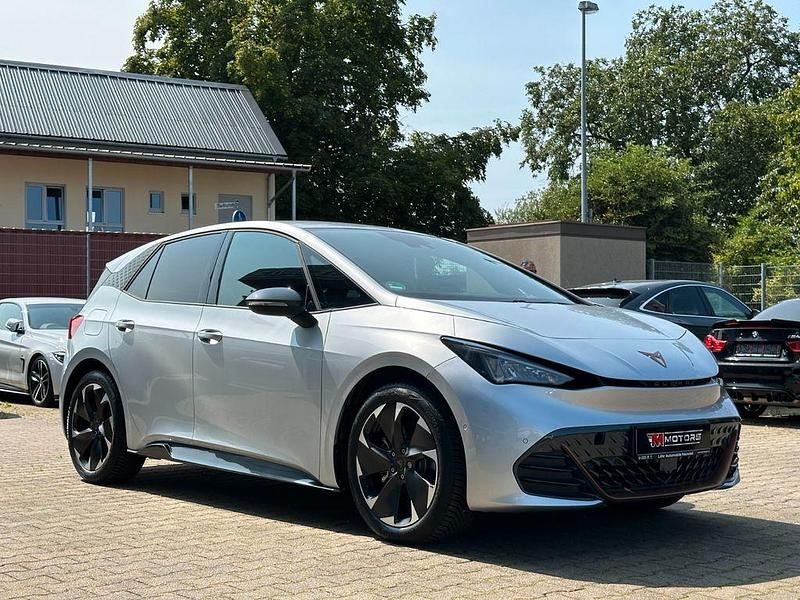 Gebraucht Cupra Born 169 kW (231 PS) 2023 Silber Kleinwagen