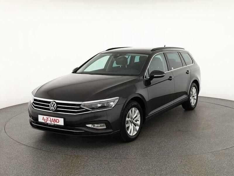 Grau Gebraucht 2020 VW Passat Business Kombi | 22.890 € (Etwas zu teuer) - Bild 1/4
