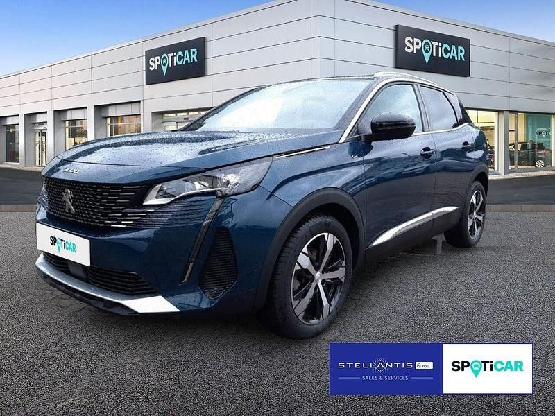 Gebraucht Peugeot 3008 GTi 131 PS (96 kW) 2023 Blau SUV