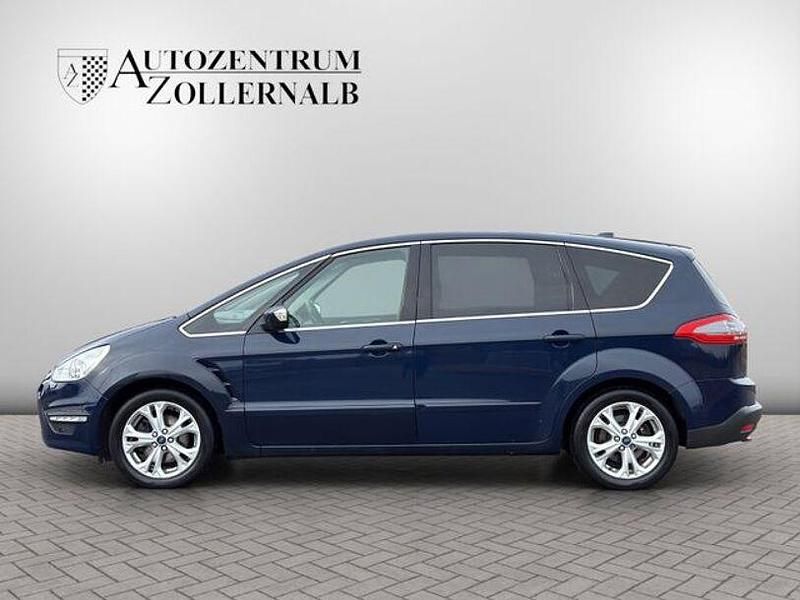 Gebraucht Ford S-MAX Titanium 195 PS (143 kW) 2013 Andere Van / Kleinbus