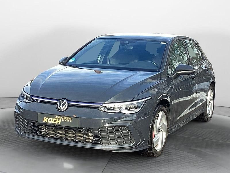 Gebraucht VW Golf VIII GTE 245 PS (180 kW) 2022 Grau Limousine