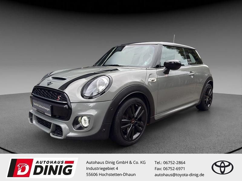 Gebraucht Mini Cooper S 178 PS (130 kW) 2021 Grau Kleinwagen
