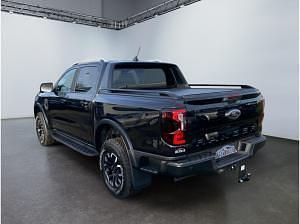 Neu Ford Ranger Wildtrack 205 PS (150 kW) 2026 Grau (carbonized grey metallic) Pickup