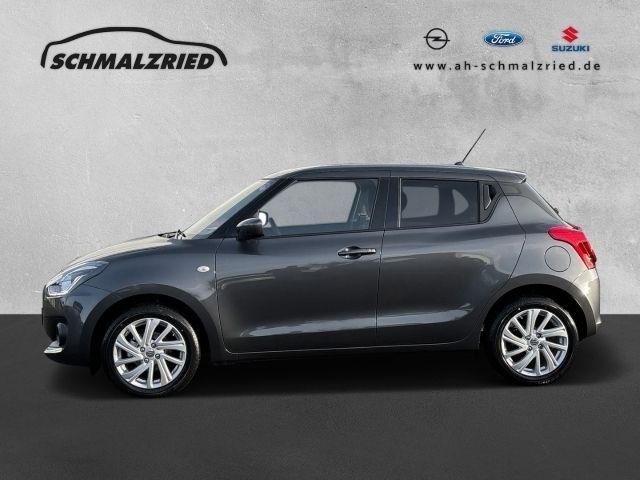 Gebraucht Suzuki Swift Comfort 83 PS (61 kW) 2024 Grau Kleinwagen