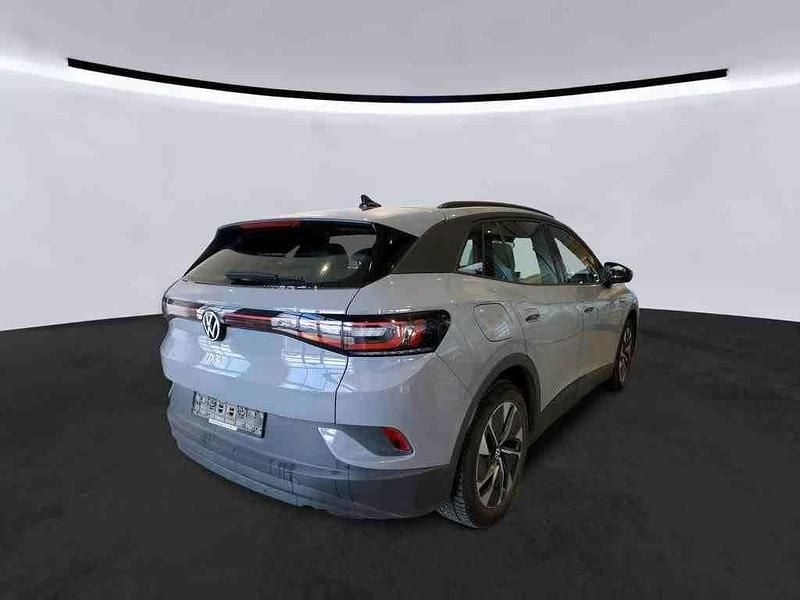 Gebraucht VW ID.4 Pure 108 kW (148 PS) 2021 Grau SUV