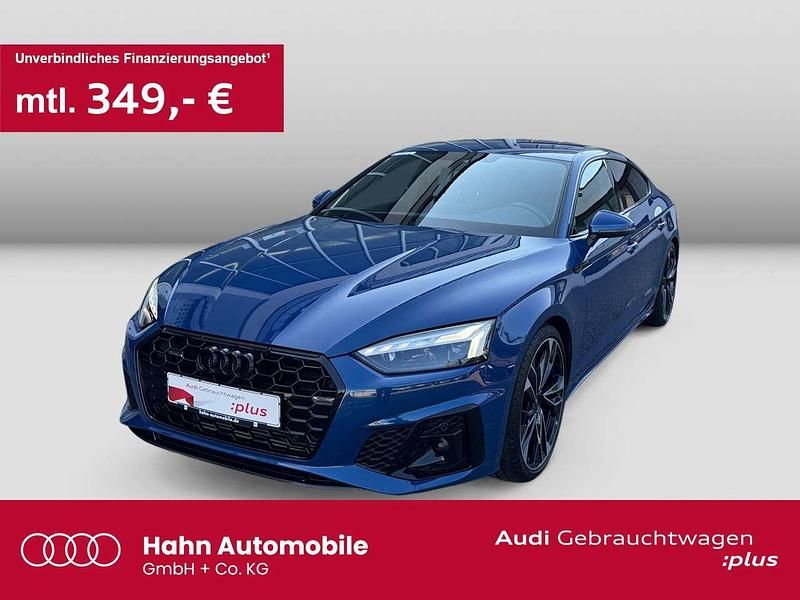 Second-hand Audi A5 Business 204 CP (150 kW) 2024 Albastru Berlinǎ