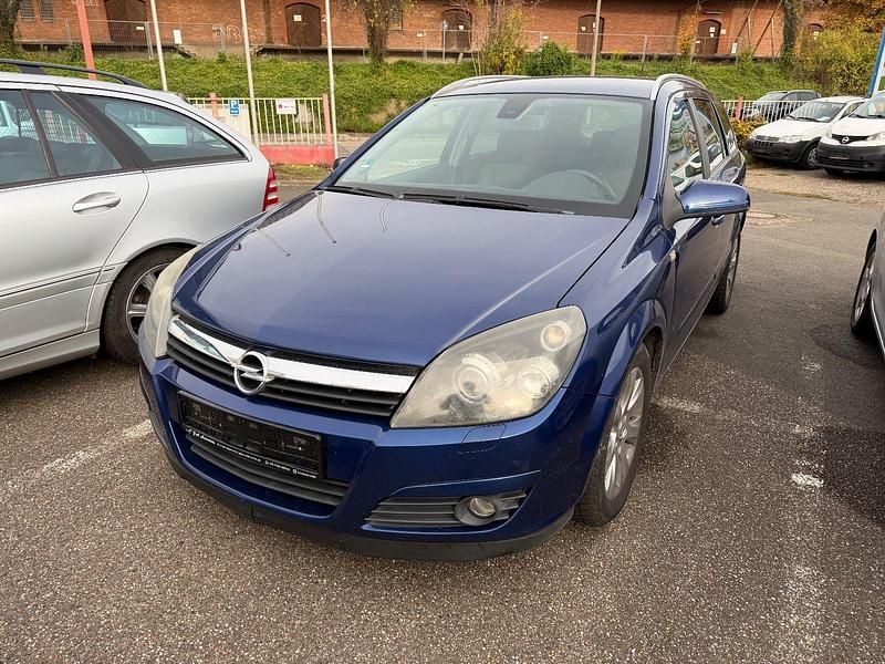 Blau Gebraucht 2005 Opel Astra Kombi | 1.250 € (Superpreis) - Bild 1/4