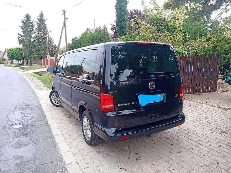 Gebraucht VW T5 179 PS (131 kW) 2012 Schwarz Van