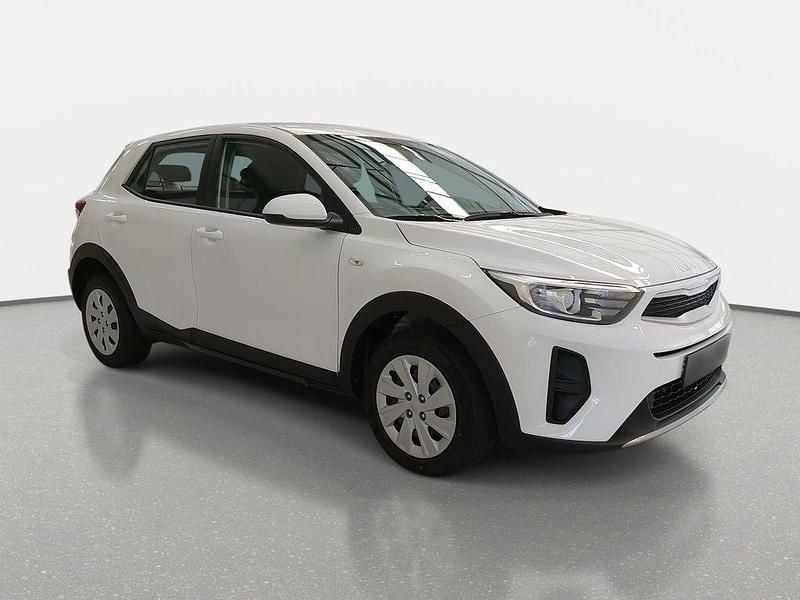 Neu Kia Stonic Edition 7 101 PS (74 kW) 2025 Weiß SUV