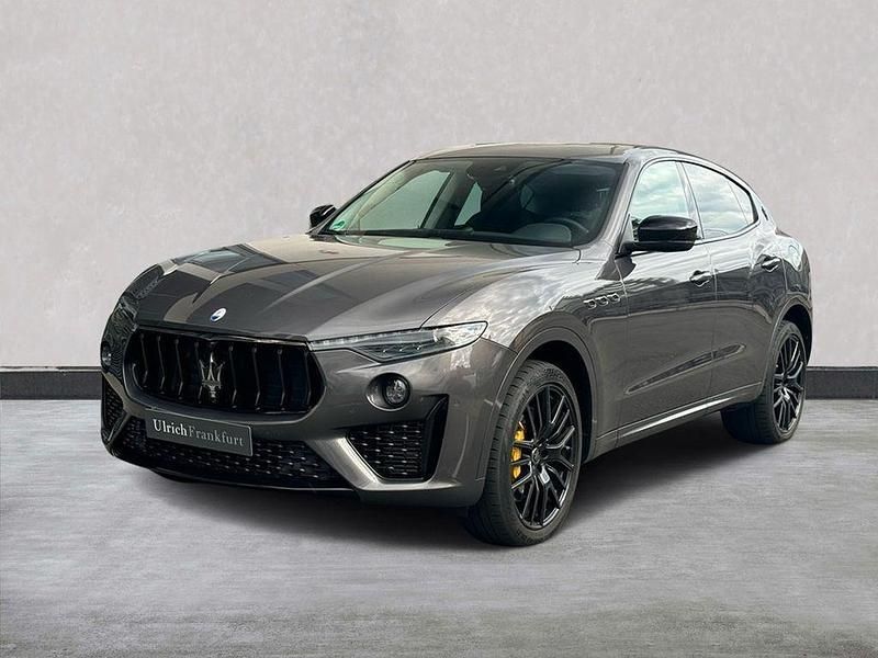 Grau Gebraucht 2022 Maserati Levante SUV | 68.700 € (Fairer Preis) - Bild 1/4