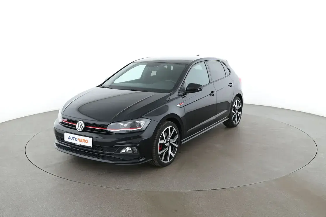 Gebraucht VW Polo GTI 200 PS (147 kW) 2019 Kleinwagen