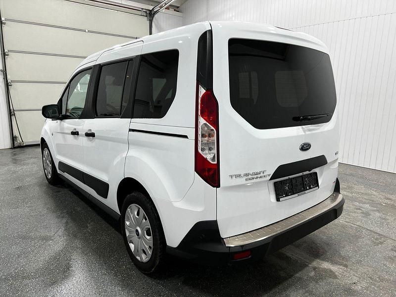 Second-hand Ford Transit ST 101 CP (74 kW) 2019 Alb Break