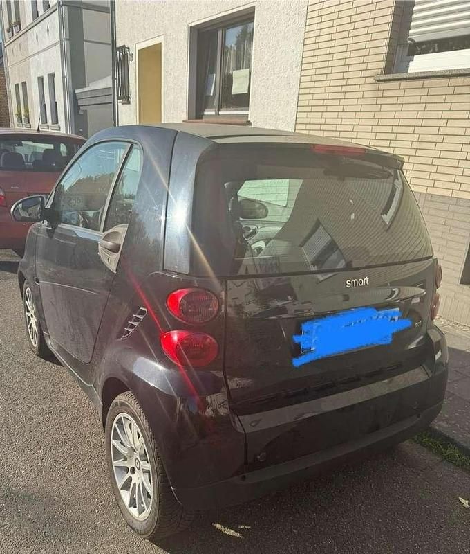 Gebraucht Smart ForTwo Coupé 54 PS (39 kW) 2009 Coupé