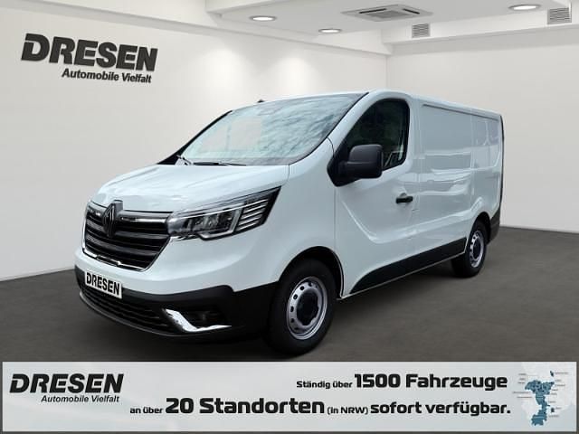 Weiss Neu 2025 Renault Trafic Business Van | 30.050 € (Guter Preis) - Bild 1/4