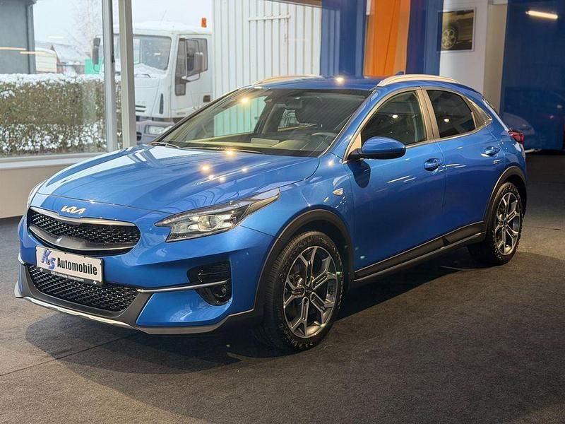 Gebraucht Kia XCeed 160 PS (117 kW) 2021 Blau SUV