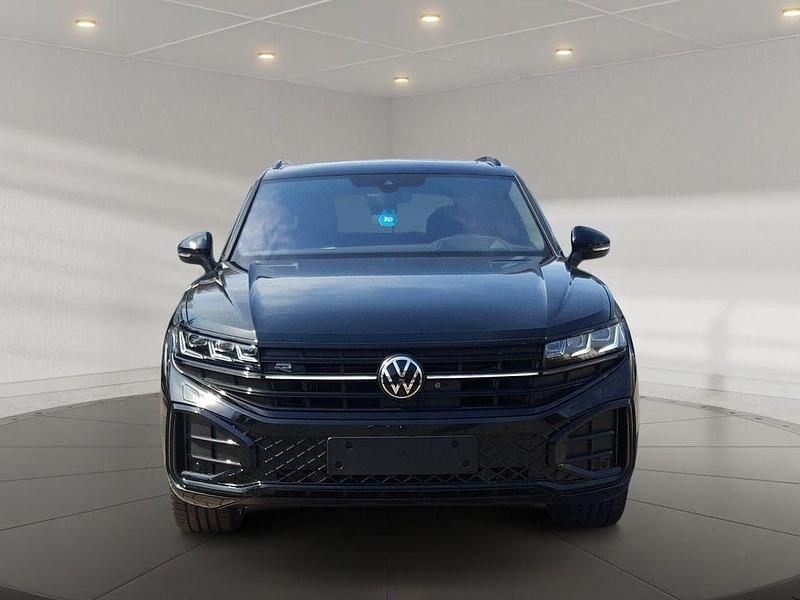 Neu VW Touareg R-line 286 PS (210 kW) 2026 Schwarz SUV