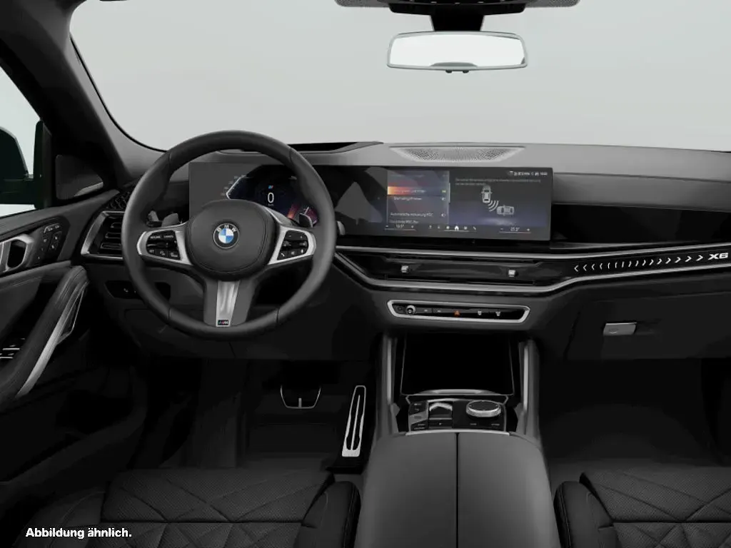 Gebraucht BMW X6 M Sport 286 PS (210 kW) 2025 Grau SUV