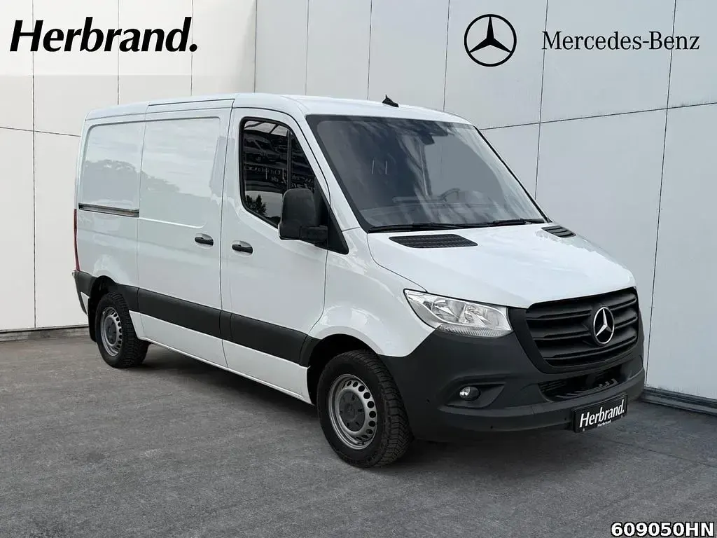 Gebraucht Mercedes Sprinter 143 PS (105 kW) 2020 Weiß Van