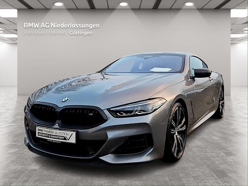 Grau Gebraucht 2024 BMW M850 M Performance Coupé | 79.912 € (Fairer Preis) - Bild 1/4