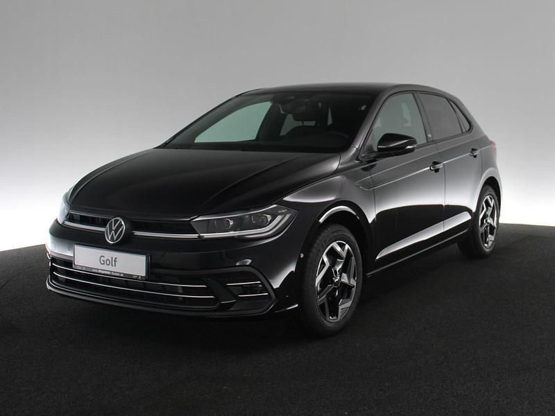 Neu VW Polo Style 116 PS (85 kW) 2026 Schwarz / deep black Limousine