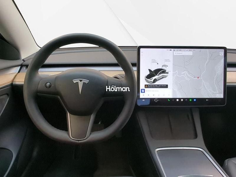 Occasion Tesla Model 3 366 kW (498 ch) 2021 Blanc Berline