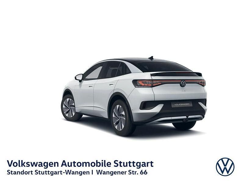 Gebraucht VW ID.5 Pro 210 kW (286 PS) 2025 Gletscherweiß metallic/schwarz SUV