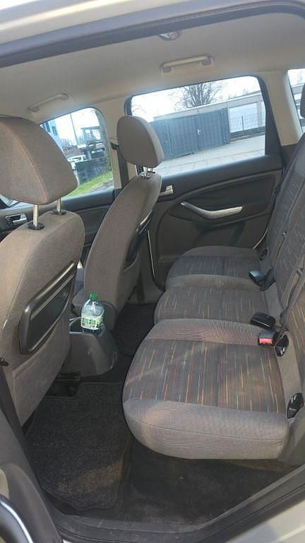 Gebraucht Ford C-MAX Style 101 PS (74 kW) 2009 Grau Van / Kleinbus