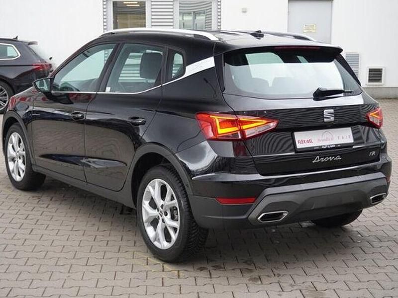 Second-hand Seat Arona FR 150 CP (110 kW) 2024 Negru SUV